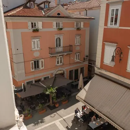 Victoria Boutique Appart hôtel Trieste