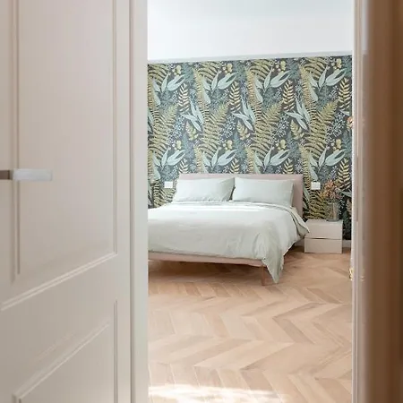 公寓式酒店 Victoria Boutique 的里雅斯特