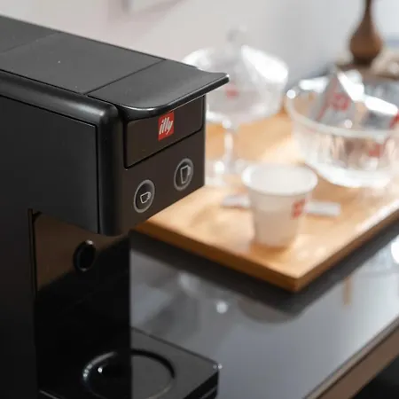 Victoria Boutique Lägenhetshotell Trieste