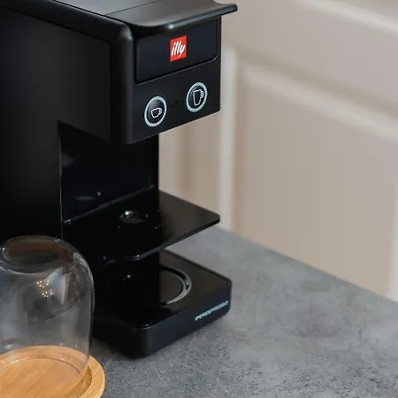 Victoria Boutique 公寓式酒店 4*