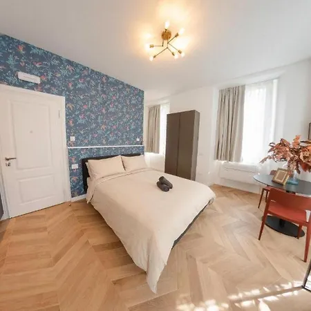 Victoria Boutique 4* 的里雅斯特