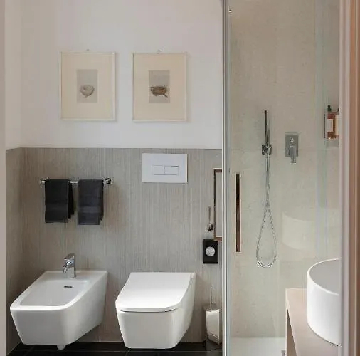 Victoria Boutique Lägenhetshotell 4*