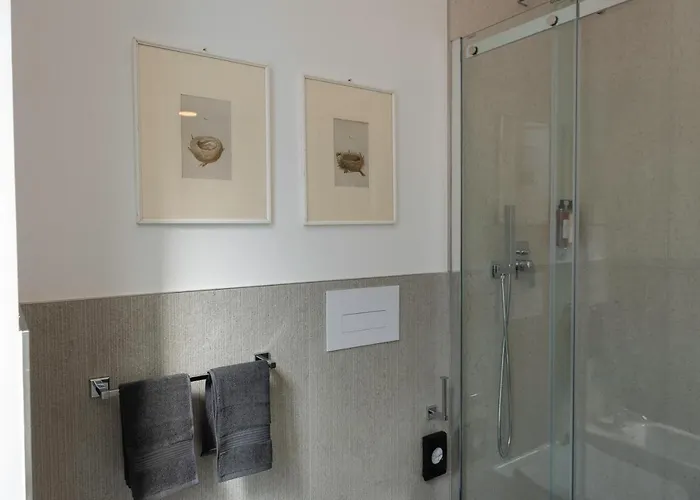 Lägenhetshotell Victoria Boutique Trieste